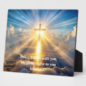 Photo Plaque spirituelle (Côté)