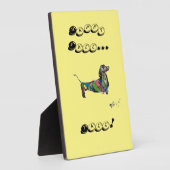 Photo Plaque supérieure du tableau (Côté)