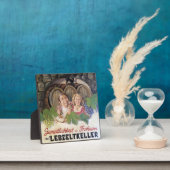 Photo Plaque vintage Winery (Insitu)