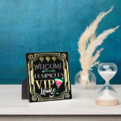 Photo Plaque VIP (Insitu)