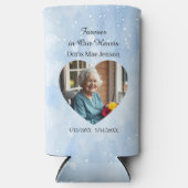 Photo & Poem | Memorial Forever in our Hearts (Voorkant)