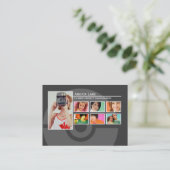 Photo Portefeuille Parfait Cartes de visite de Chu (Debout devant)