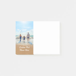 Photo Post-it® personnalisée Notes vos photos et v