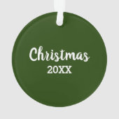 Photo pour animaux de compagnie Chat Leafy Wreath  (dos)