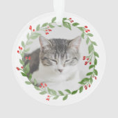 Photo pour animaux de compagnie personnalisée Prem (dos)