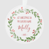 Photo pour animaux de compagnie personnalisée Prem (devant)