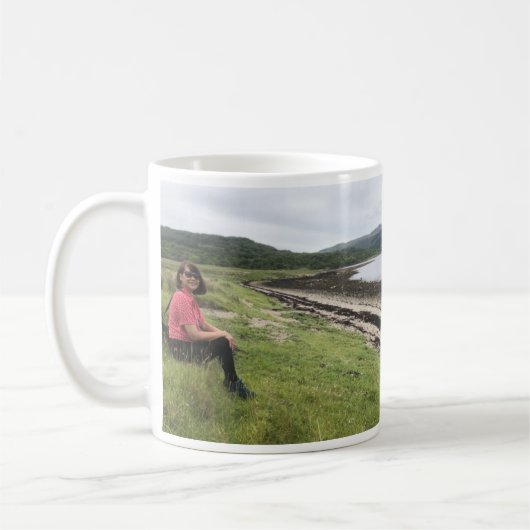 Photo préférée sur une Mug (Gauche)