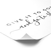 Photo Print Donner It To God Good Night Citation (Coin)