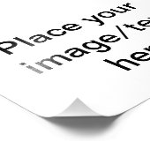 Photo professionnelle 7 x 5 Modèle (Coin)