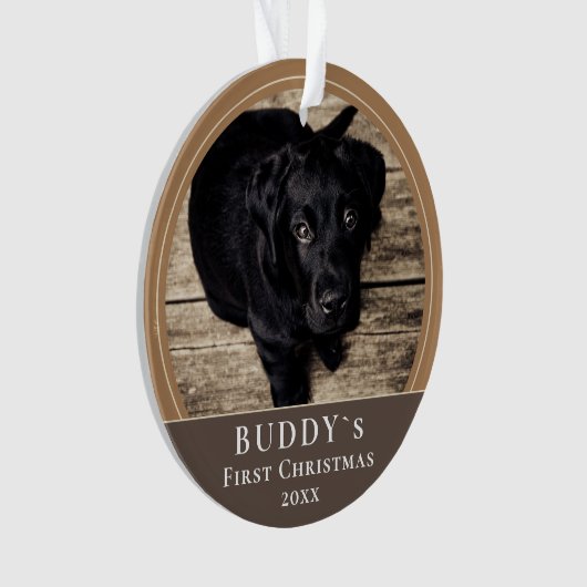 Photo Pupet de Noël (devant)