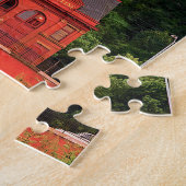 Photo Puzzle Duquesne Incline Pittsburgh (Côté)