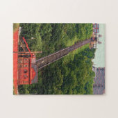 Photo Puzzle Duquesne Incline Pittsburgh (Horizontal)