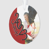 Photo Red Custom Class 2023 (devant)