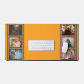 Photo Retro Film Strip Orange (Clavier et souris)