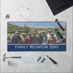 Photo Réunion de famille horizontale ou panoramiqu<br><div class="desc">Un mémo amusant de réunion familiale avec un endroit pour ajouter une photo et inclure du texte sur le rassemblement.</div>