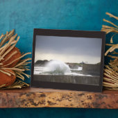 Photo Rhode Island Waterscape Plaque (Côté)