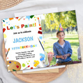 Photo Robe Blanche Pour Les Invitations De Peintur