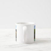 Photo Rocks National Lakeshore espresso mug (Dos)