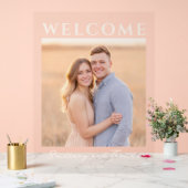 Photo Romantique Beige Chaud (Mariage)
