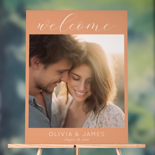 Photo romantique de Joyful Peach (Neutre)