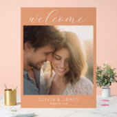 Photo romantique de Joyful Peach (Mariage)