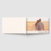 Photo romantique orange chaud (Complet)