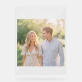 Photo Romantique Pastel Joyeuse (Recto)