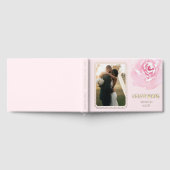 Photo Rose Rose Mariage romantique (Complet)