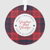 Photo rouge de fête de caractère d'ours blanc de (dos)