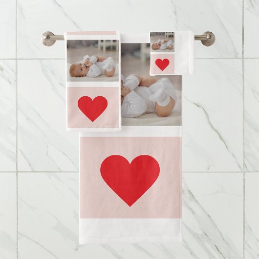 Photo Rouge et rose Meilleure mère Ever Venin