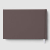 Photo rustique automnal cosy (Verso)