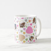 Photo Saint Valentin Candy Heart Mug (Devant droit)