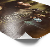 Photo satin 5x7 (Coin)