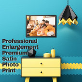 Photo Satin Premium Élargissement Professionnel Im