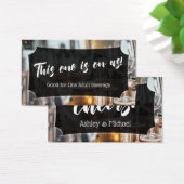 Photo, Script en gras, billets de Mariage et d'évé (Bureau)