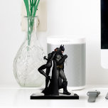 Photo Sculpture Batman Arkham City | Batman et Catwoman<br><div class="desc">Célébrez le duo emblématique de Gotham avec cette Batman et Catwoman Arkham City Statuette personnalisable ! Dotée d'oeuvres détaillées de Batman et Catwoman dans leurs créations d'Arkham City, cette statuette de haute qualité est incontournable pour les fans du Chevalier Noir et de son allié intrigant. Parfait comme un cadeau de...</div>