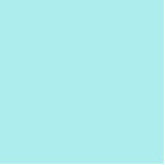 Photo Sculpture bleu turquoise pâle<br><div class="desc">couleur bleu turquoise AFEEEE</div>
