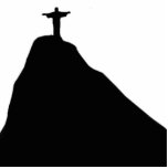 Photo Sculpture Christ rédempteur - Corcovado -RJ<br><div class="desc">Conception pour se souvenir de Rio de Janeiro. Point touristique brésilien à la forêt de Tijuca.</div>