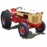 Photo Sculpture Coque 430<br><div class="desc">Le tracteur agricole Coque 430</div>