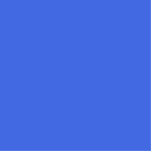 Photo Sculpture couleur bleu<br><div class="desc">couleur bleu royal 4169E1</div>