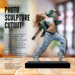 Photo Sculpture Découpe de sculpture photo<br><div class="desc">Utilisez l'un des nombreux outils libres disponibles pour faire le retrait arrière - plan de votre photo, puis télécharger votre photo découpée ici, et nous faisons le reste - Vraiment une façon unique de mettre en évidence les êtres chers - Photo Statues sont une alternative amusante à votre photo typique...</div>