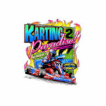 Photo Sculpture karting au paradis<br><div class="desc">karting au paradis</div>