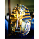 Photo Sculpture Le Roi Tutankhamun<br><div class="desc">Le Roi Tutankhamun Ruler de l'Egypte</div>