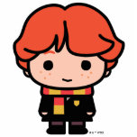 Photo Sculpture Ron Weasley Cartoon Character Art<br><div class="desc">Découvrez cet adorable dessin de personnage de dessin animé pour Ron Weasley,  tiré de l'histoire "Harry Potter".</div>