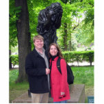 Photo Sculpture Sculpture en photo de MELiSSA et d'Andy<br><div class="desc">Sculpture en photo de MELiSSA et d'Andy du musée de Rodin à Paris</div>