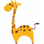 Photo Sculpture Sweet Giraffe<br><div class="desc">girafe girafe zoo safari jungle afrique singes mignonette douce fluffy drôle dessin animé amusant mammifères africains</div>
