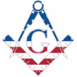 Photo Sculpture Symbole Freemasonic des États-Unis<br><div class="desc">Pour voir d'autres articles correspondants veuillez cliquer sur les liens à droite</div>