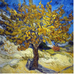 Photo Sculpture Van Gogh Mulberry Tree Art impressionniste<br><div class="desc">Vincent Van Gogh Art - Le Mulberry Tree - Vincent Van Gogh a peint "le Mulberry Tree" en 1889. Les peintures de Van Gogh ont été marquées par leur vibrance, l'utilisation de couleurs fraîches, les coups de peinture forts. Van Gogh a peint le Mulberry Tree quand il était dans l'asile...</div>