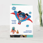 Photo Sensation FUN Carte Anniversaire (Dos)