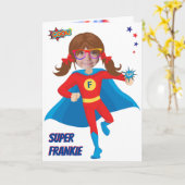 Photo Sensation FUN Carte Anniversaire (Fleur jaune)